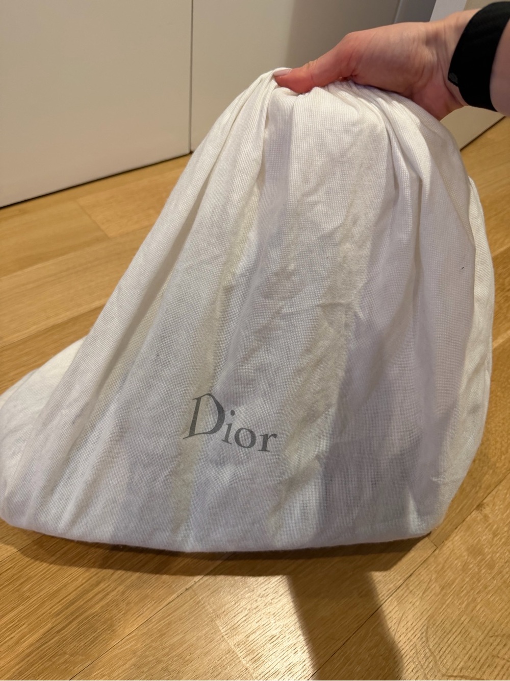 Dior Le Trente Bag in Black - Picture 9 of 9